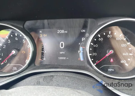 2018 Jeep Compass Limited Fwd from USA, damaged, VIN 3C4NJCCB2JT410997